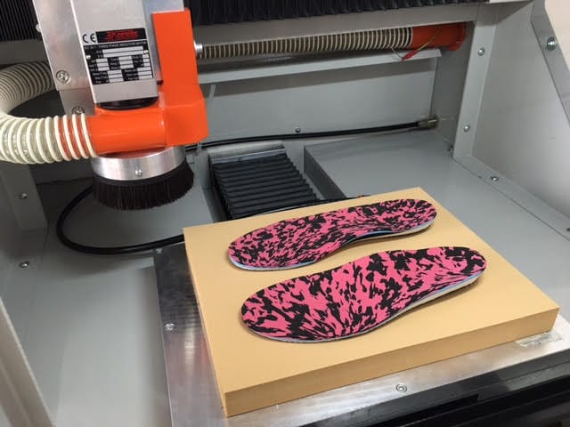 Custom Foot Orthotics Insoles