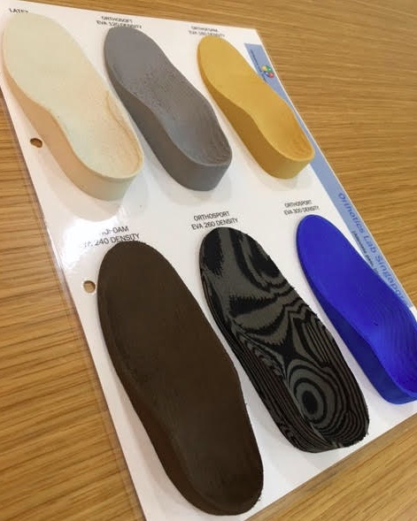 custom insoles for shoes